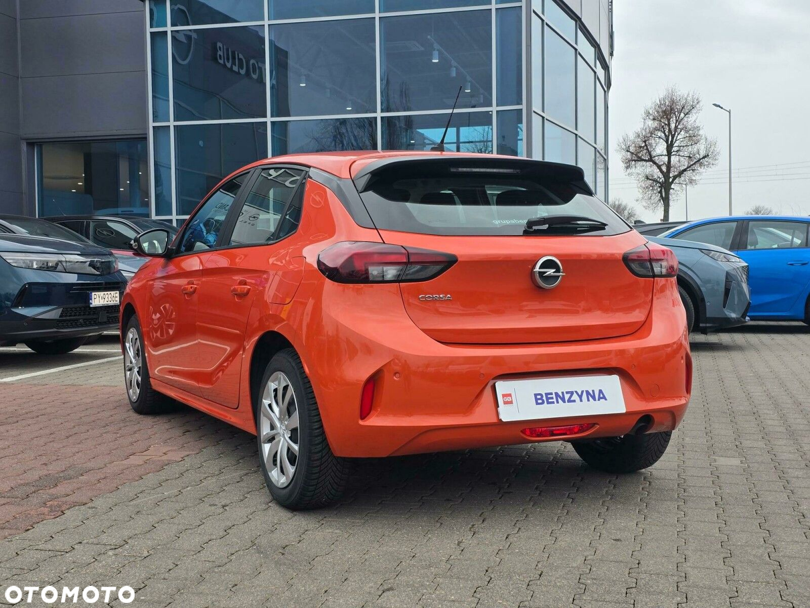 Opel Corsa 1.2 S&S - 4