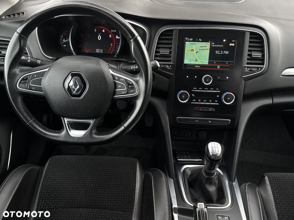 Renault Megane 1.6 SCe Intens - 14