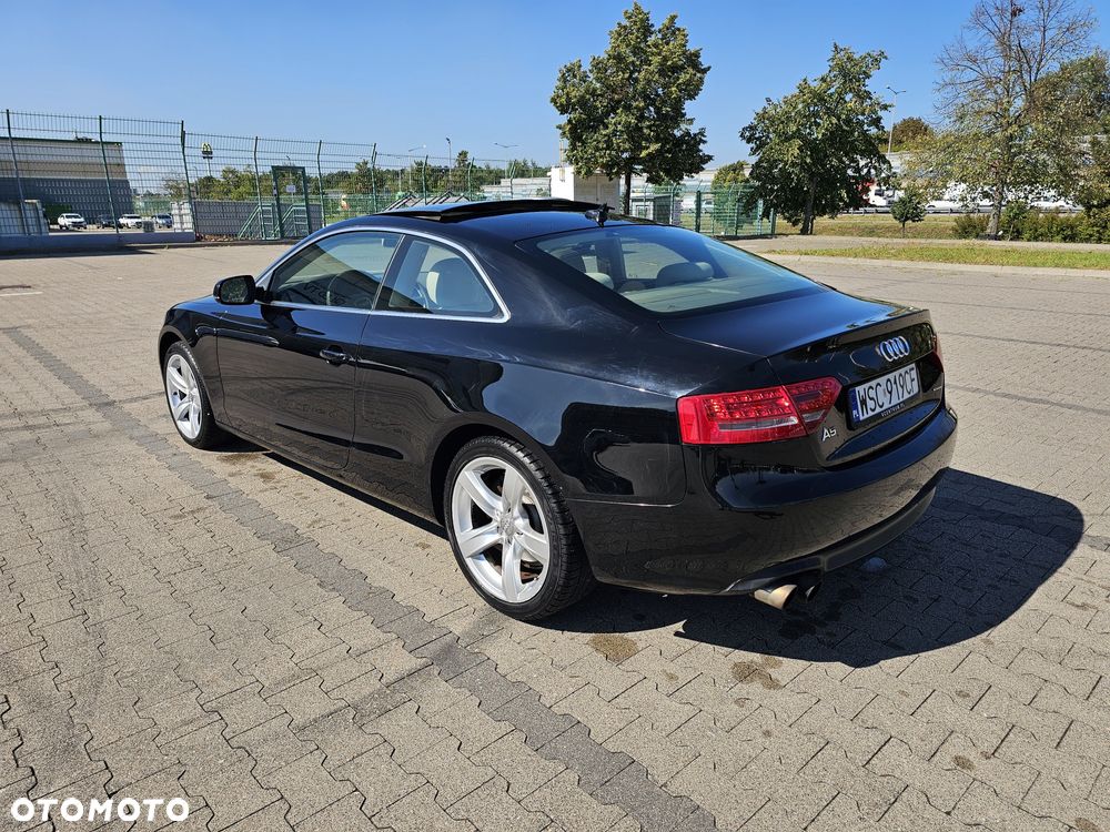 Audi A5 Limousine - 4