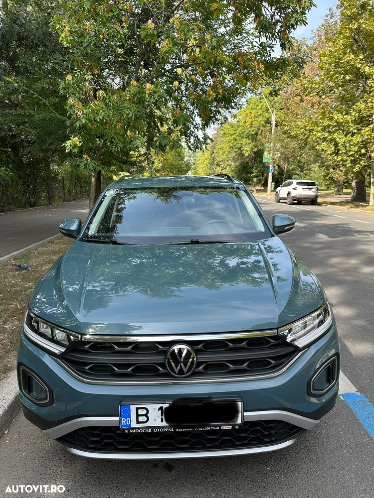 Volkswagen T-Roc 1.0 TSI Life - 10