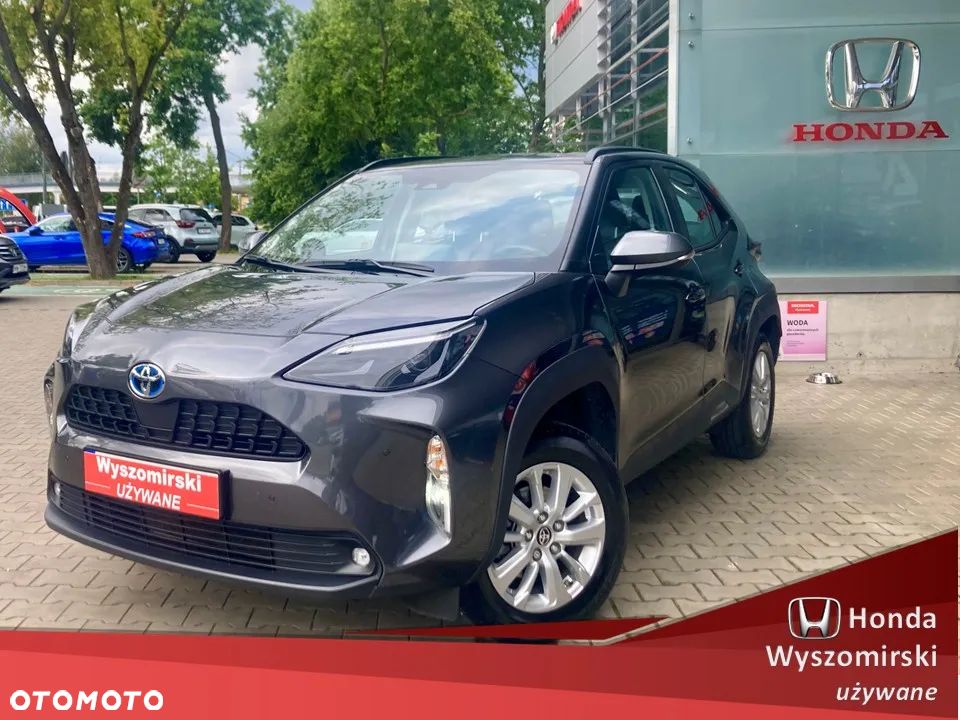 Toyota Yaris Cross Hybrid 1.5 Comfort - 1