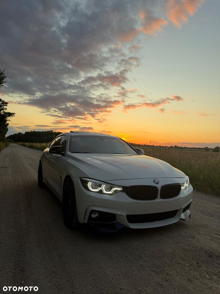 BMW Seria 4 428i Sport-Aut M Sport - 1