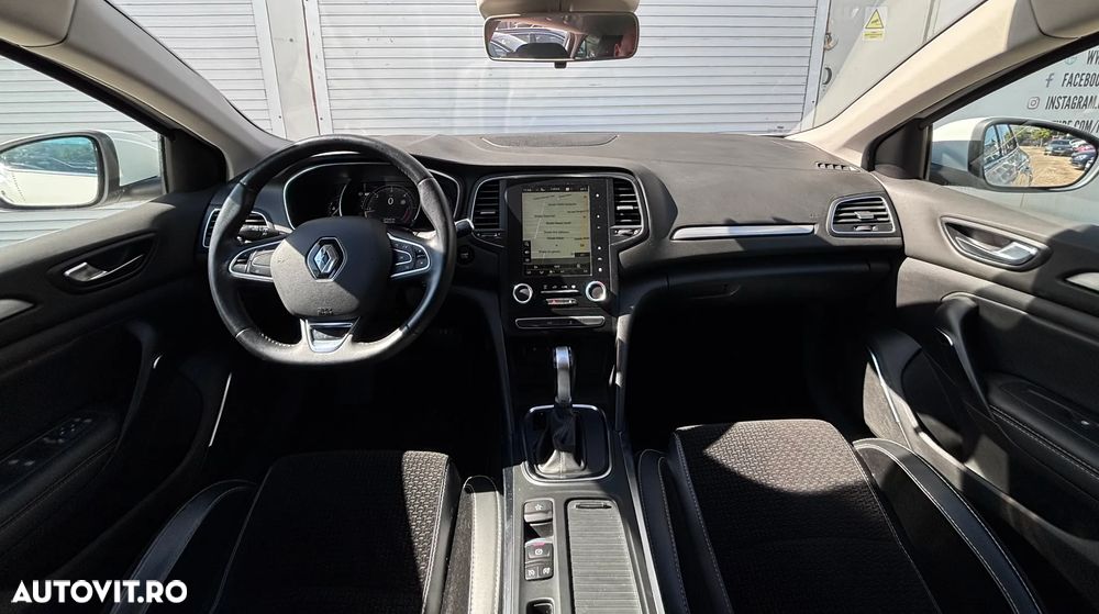 Renault Megane ENERGY dCi 110 EDC BUSINESS - 4