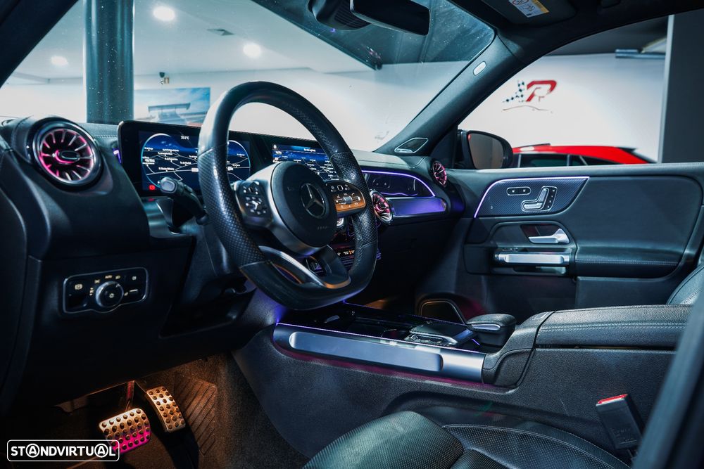 Mercedes-Benz GLB 200 d AMG Line - 10