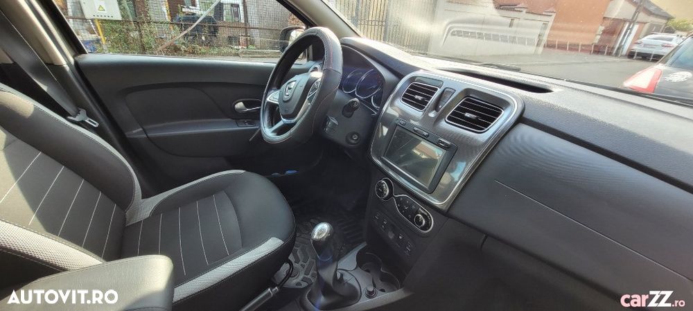 Dacia Logan 0.9 TCe Prestige - 2