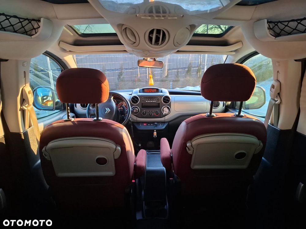 Citroën Berlingo e-HDi 90 FAP EGS6 Multispace Exclusive - 7