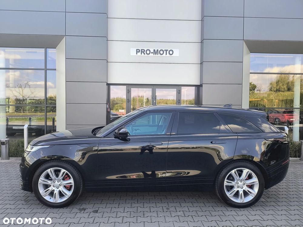 Land Rover Range Rover Velar - 1