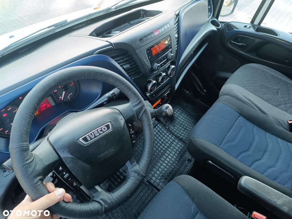 Iveco 50c15 Daily 2017 rok Mały przebieg resory 2017 Manual do selektywnej zbiórki odpadów - 22