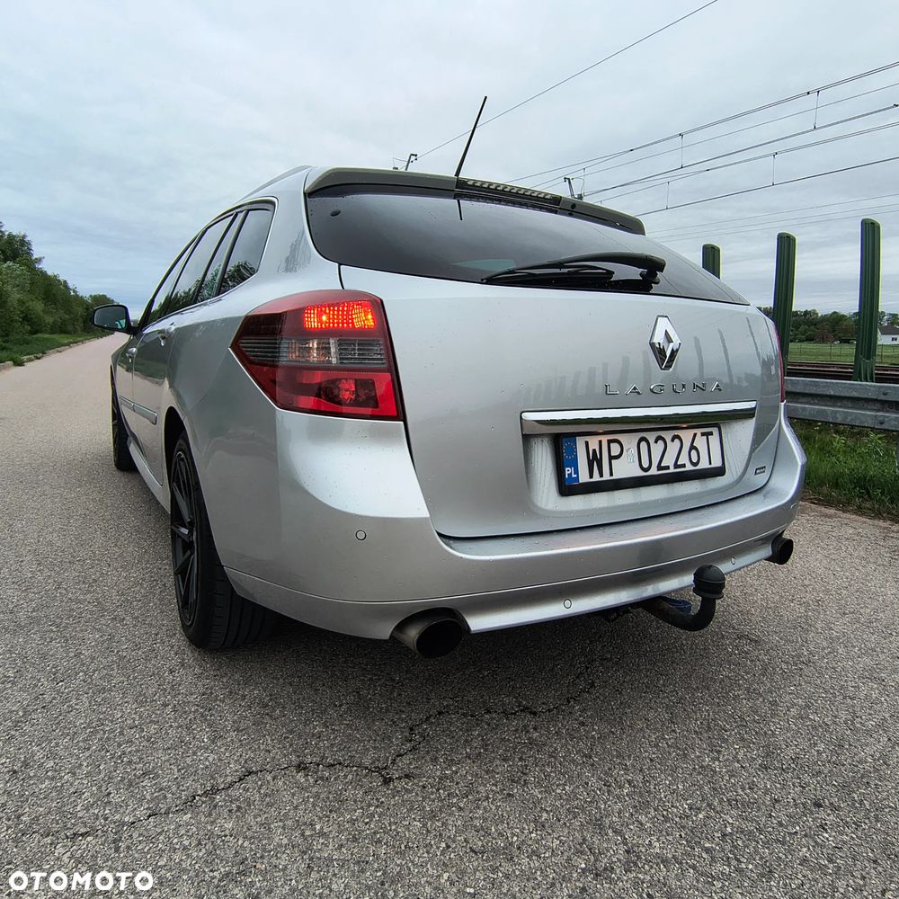 Renault Laguna 2.0 dCi FAP GT - 7