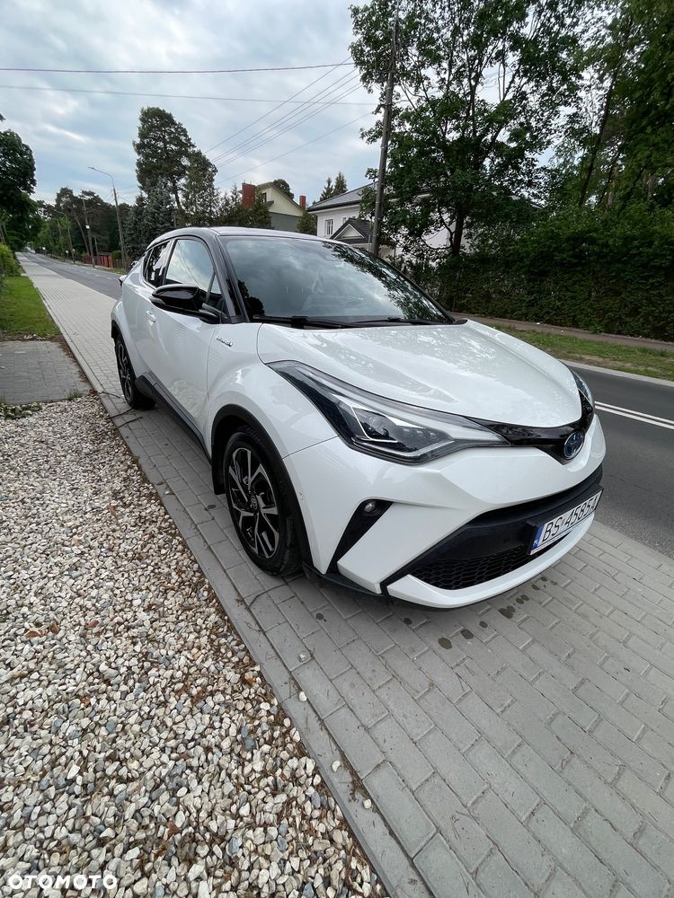 Toyota C-HR - 1