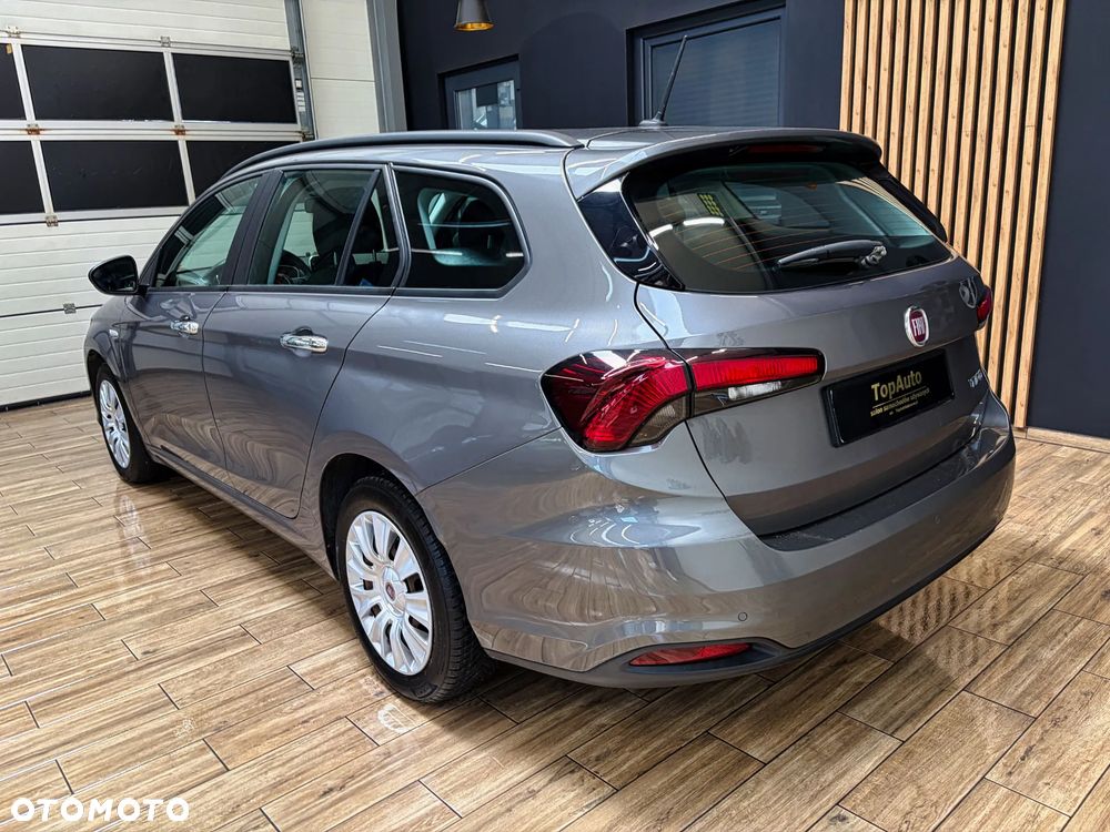 Fiat Tipo 1.6 MultiJet Business Line - 9