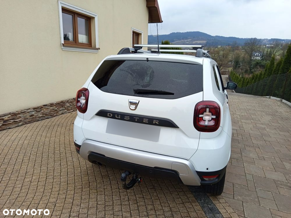 Dacia Duster 1.0 TCe Prestige - 4