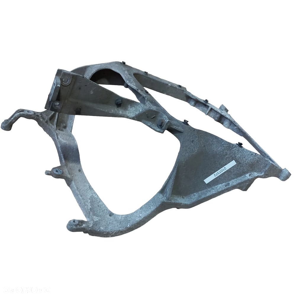 Wspornik lampy reflektora lewy stelaż lampy przód DAF OE 2107372 - 5