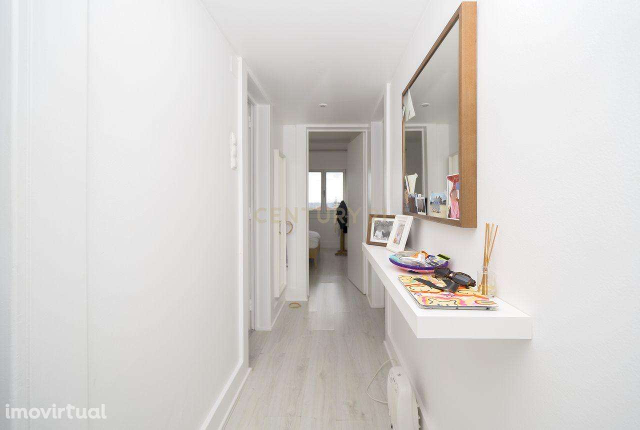 Apartamento T2 Renovado em Belém, Lisboa - Grande imagem: 5/21