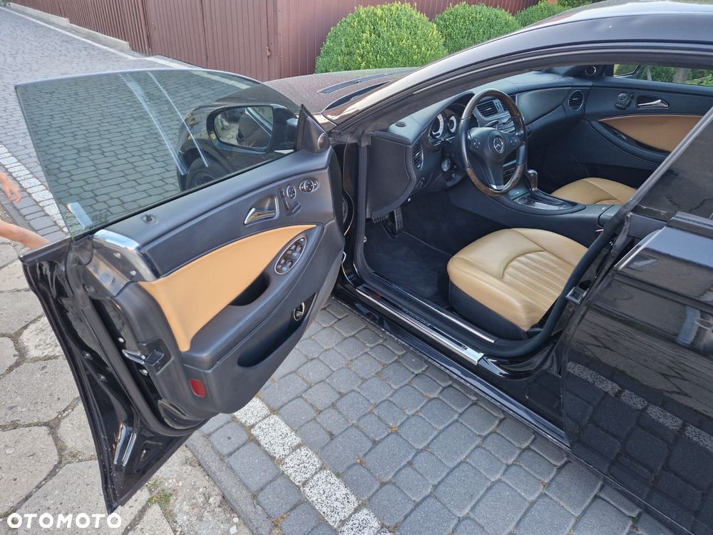 Mercedes-Benz CLS - 8