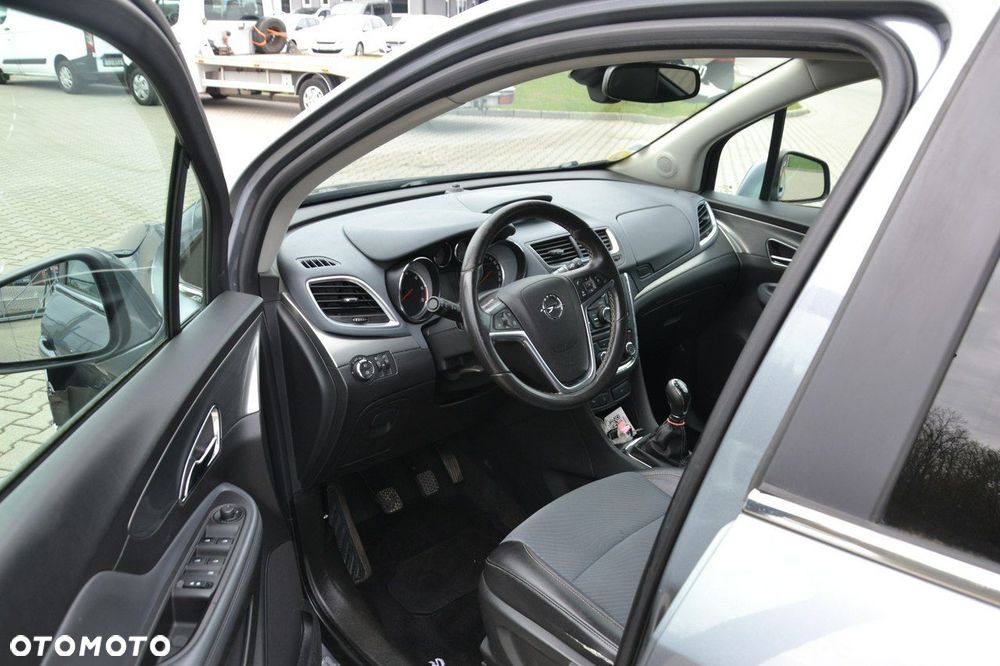 Opel Mokka - 13