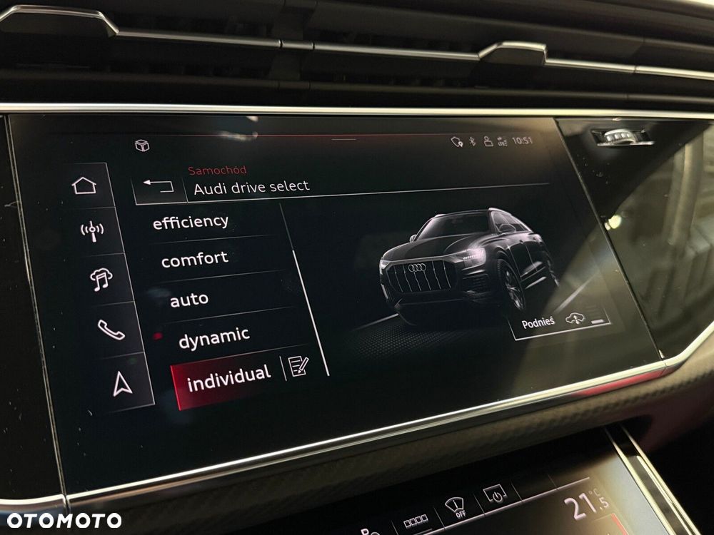 Audi SQ8 TFSI Quattro Tiptronic - 39