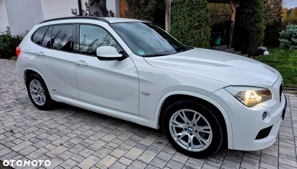 BMW X1 xDrive18d Sport Line - 7