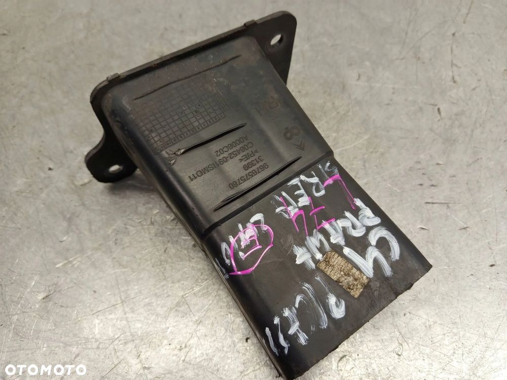 STREFA ZGNIOTU PRAWY PRZÓD 9676575780 CITROEN C4 II PICASSO 13-19 - 2