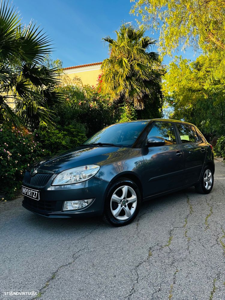 Skoda Fabia 1.2 TSI Sport - 7