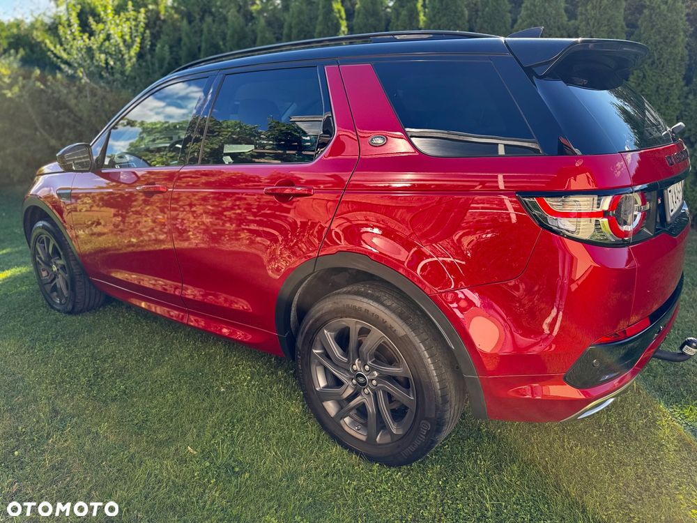 Land Rover Discovery Sport 2.0 Si4 HSE Luxury - 6