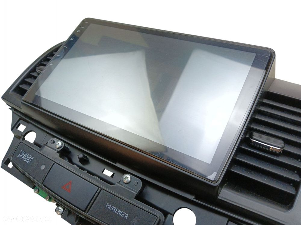 RADIO ANDROID MITSUBISHI LANCER VIII (2007-2015) - 9