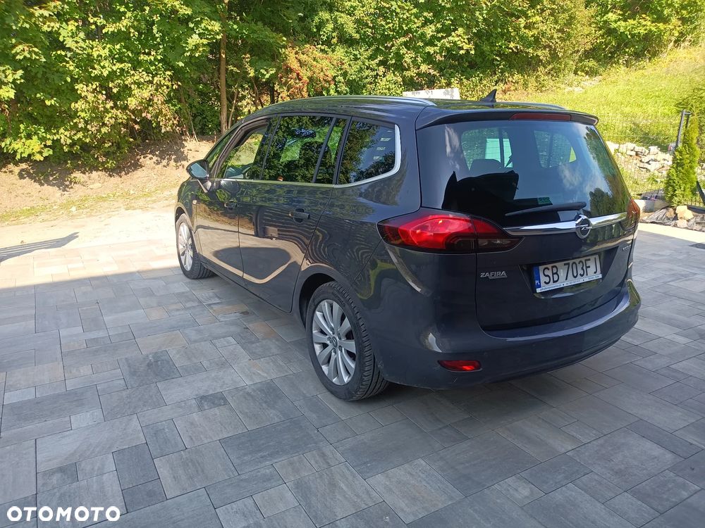 Opel Zafira Tourer 1.6 CDTI ecoFLEX Start/Stop Active - 8