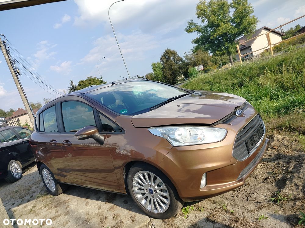 Ford B-MAX - 1