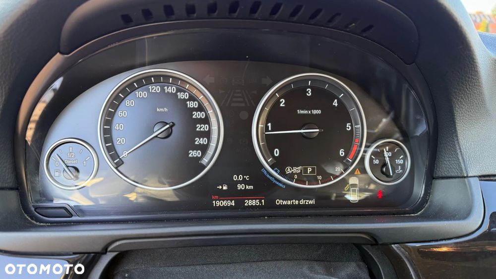 BMW Seria 5 525d Luxury Line - 7