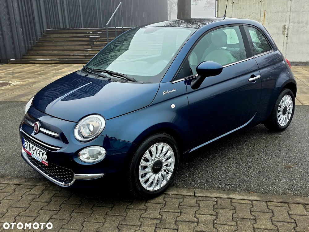 Fiat 500 1.0 Hybrid Dolcevita - 1