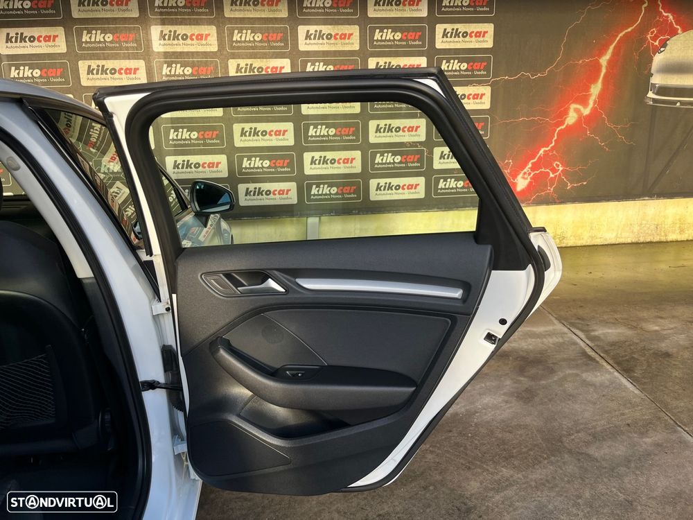 Audi A3 Sportback 1.6 TDI Sport - 43