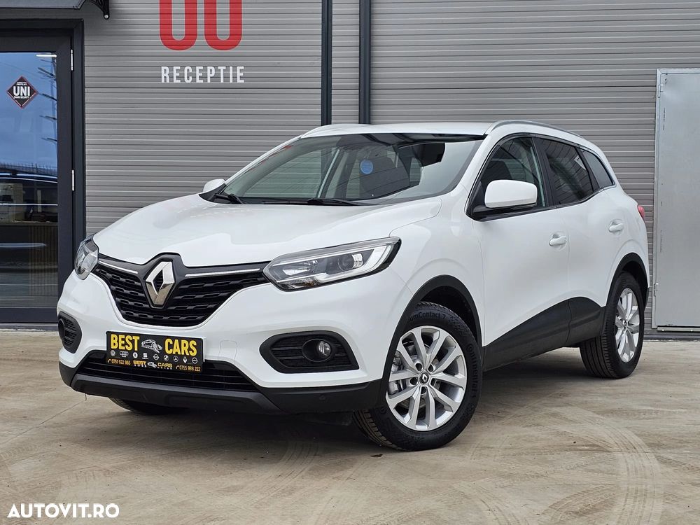 Renault Kadjar BLUE dCi EDC Zen - 1