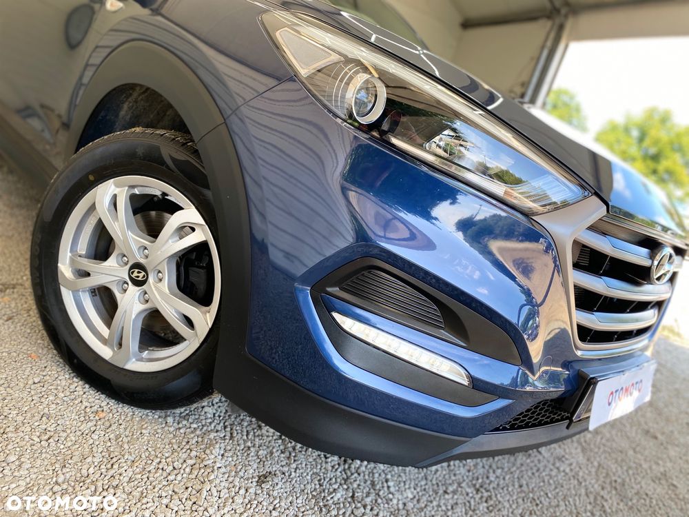 Hyundai Tucson 1.6 GDi 2WD Premium - 19