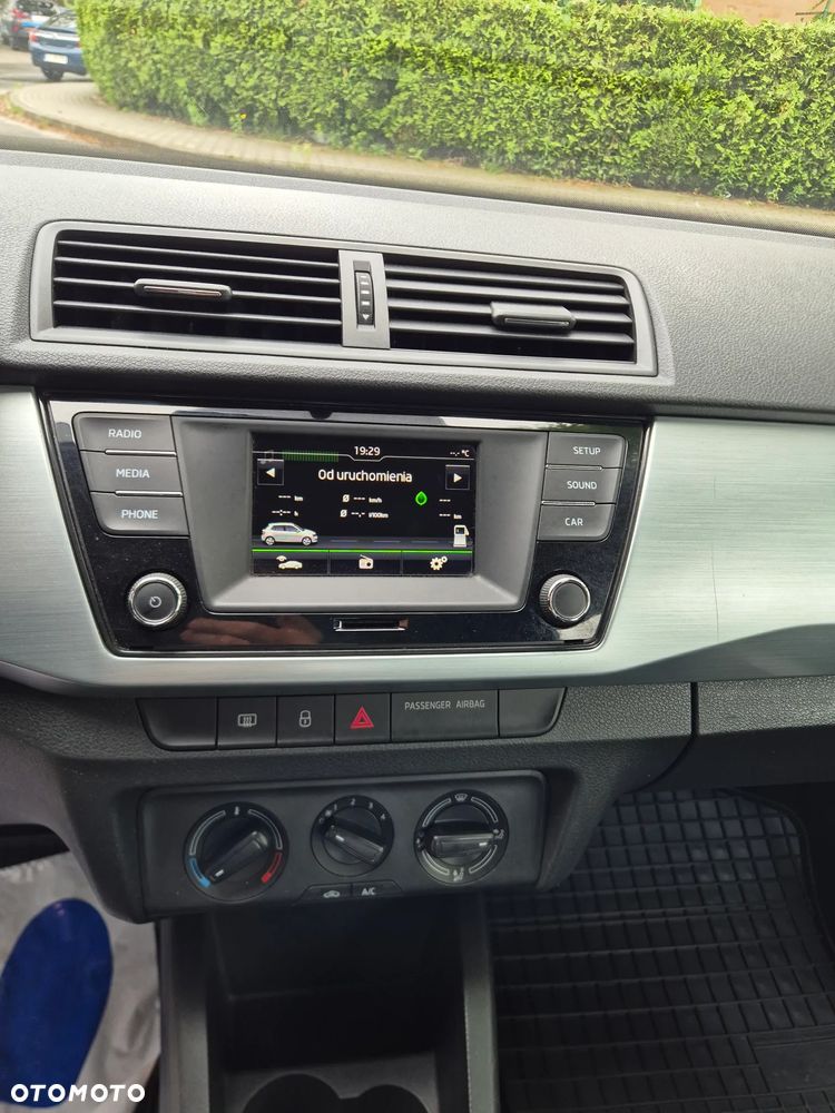 Skoda Fabia 1.4 TDI Drive - 14