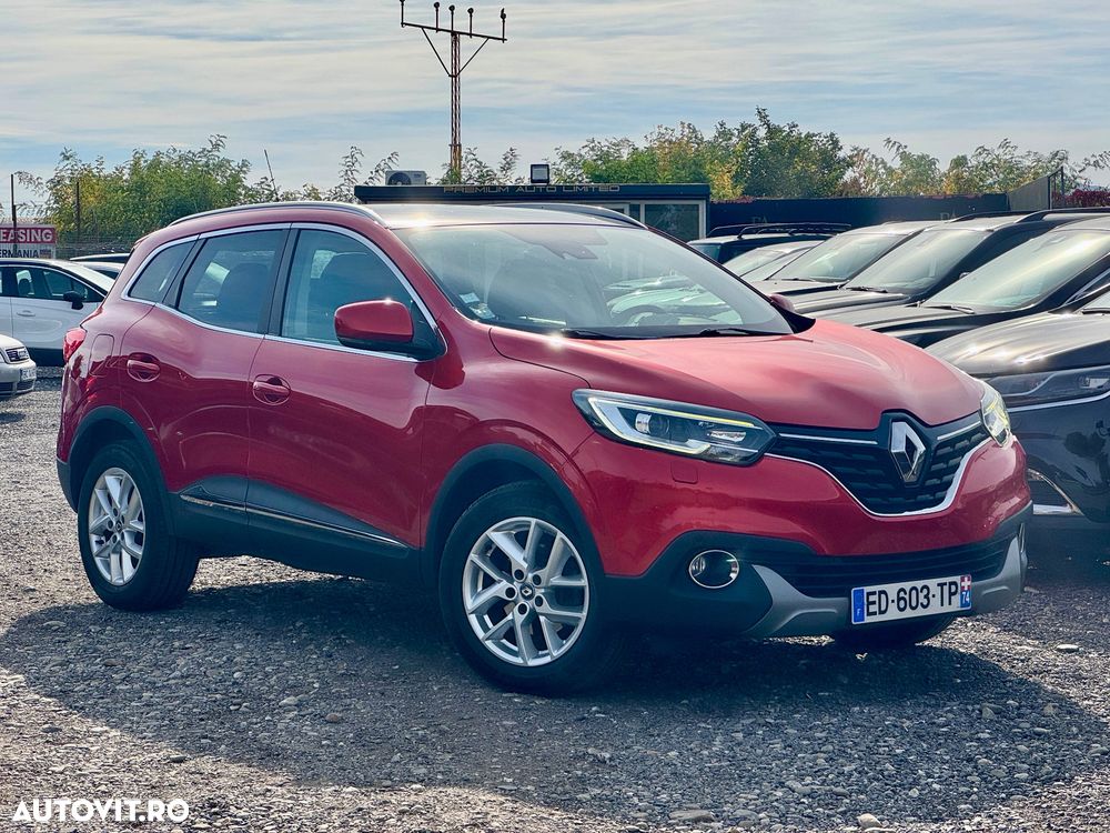 Renault Kadjar