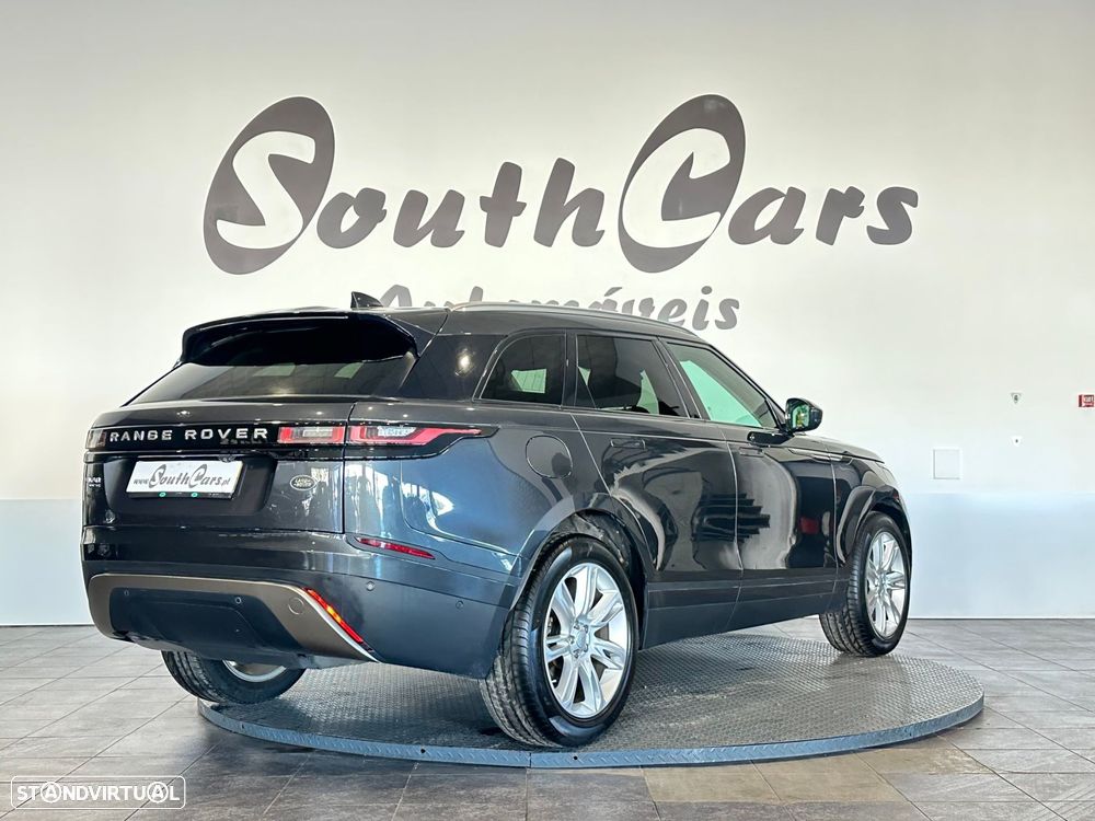 Land Rover Range Rover Velar 2.0 D SE - 4