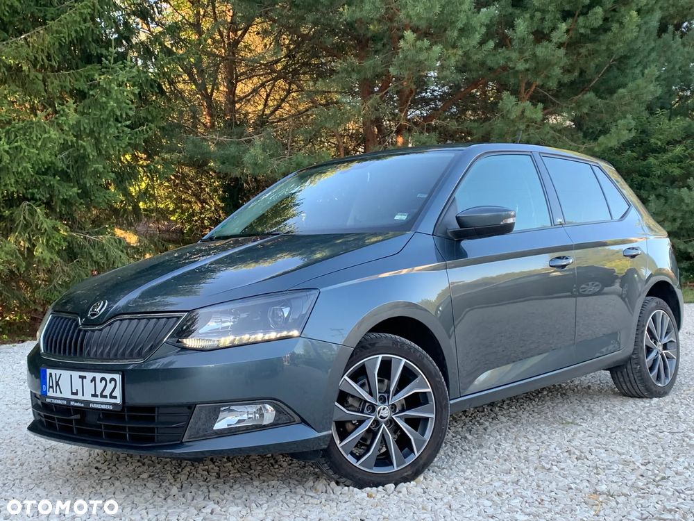 Skoda Fabia 1.2 TSI Monte Carlo - 4