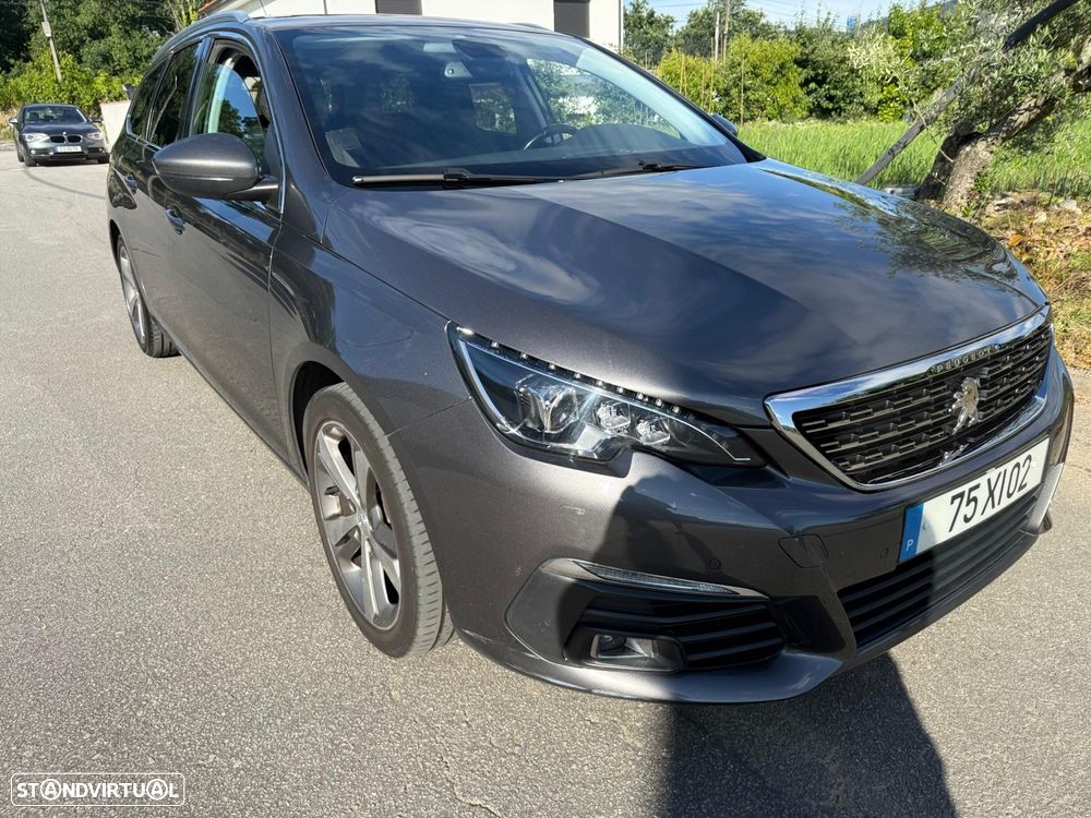 Peugeot 308 SW 1.5 BlueHDi Allure Pack - 2