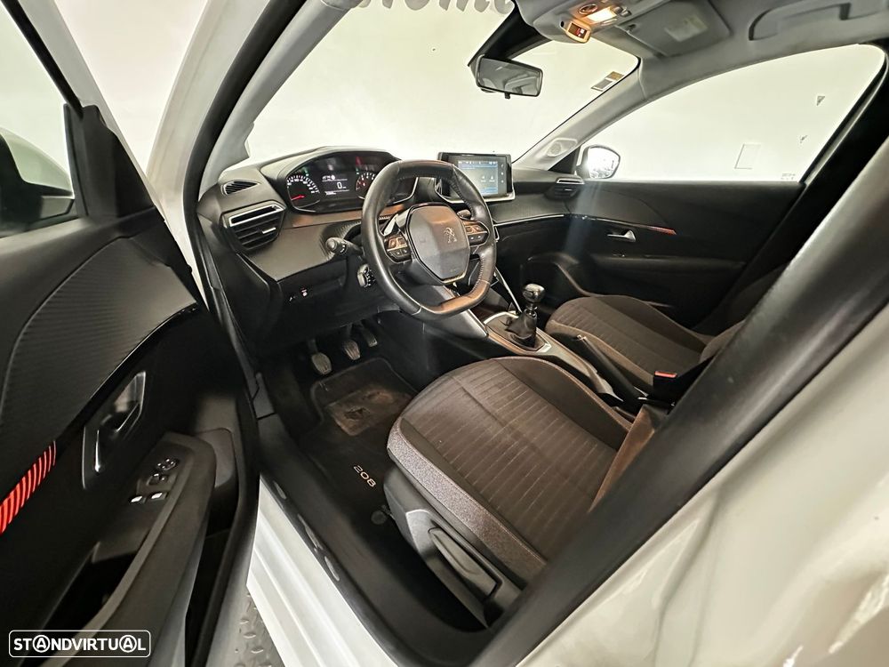 Peugeot 208 1.5 BlueHDi Active - 11