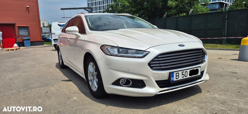Ford Mondeo - 9