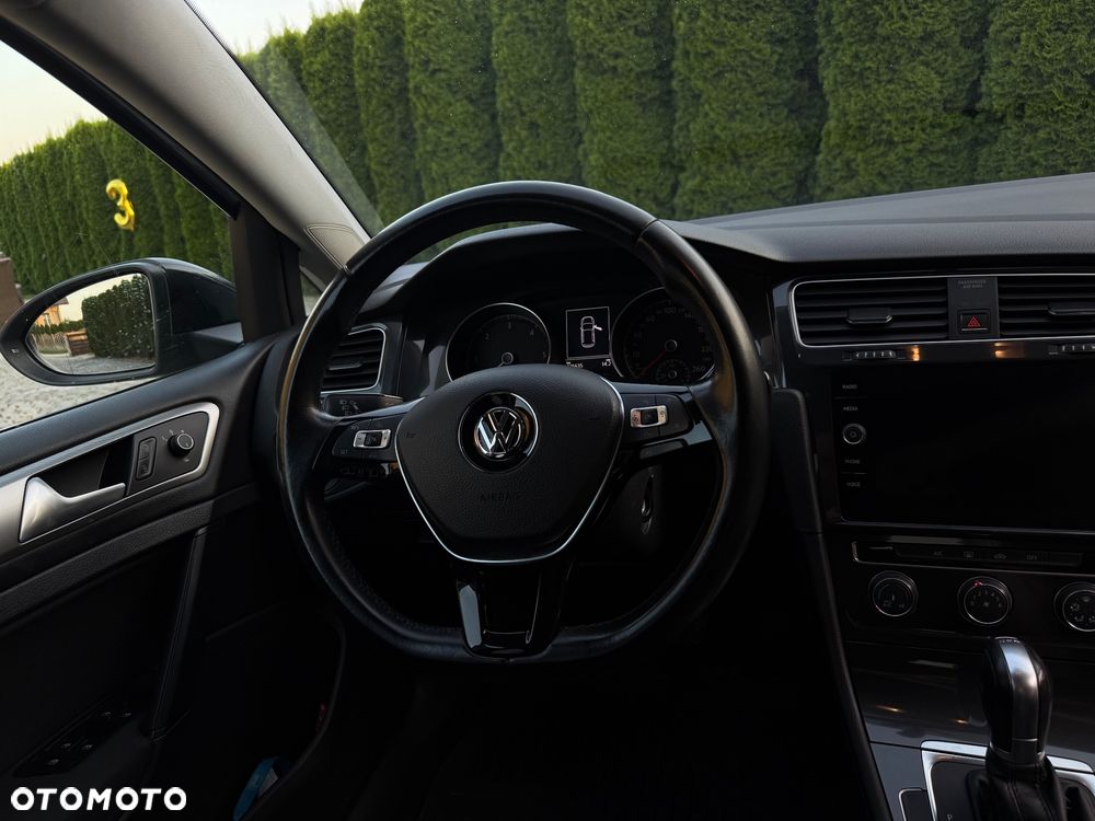 Volkswagen Golf 1.6 TDI BMT Highline DSG - 10