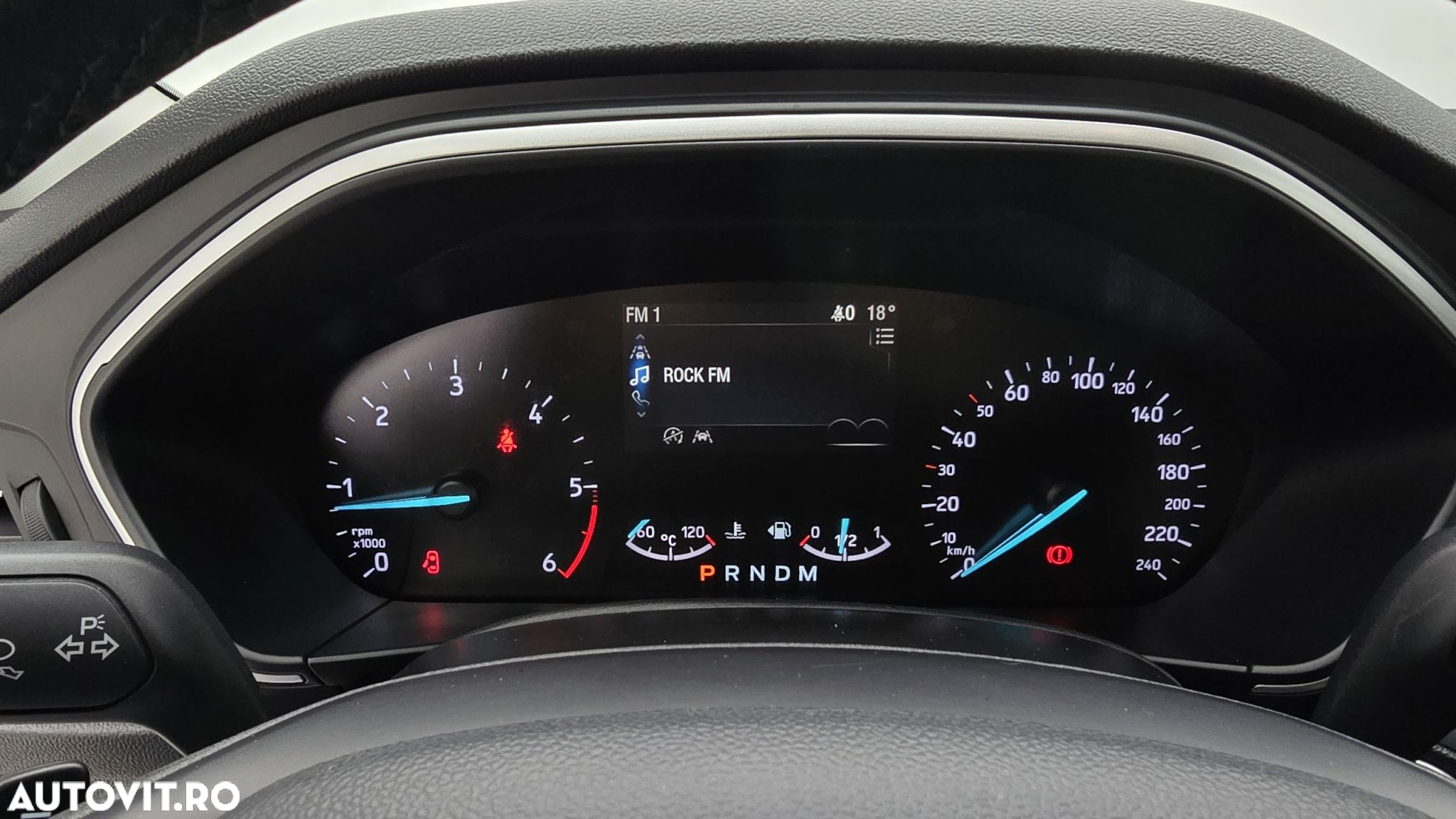 Ford Focus - 16