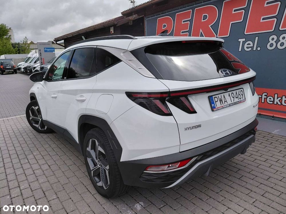 Hyundai Tucson - 6