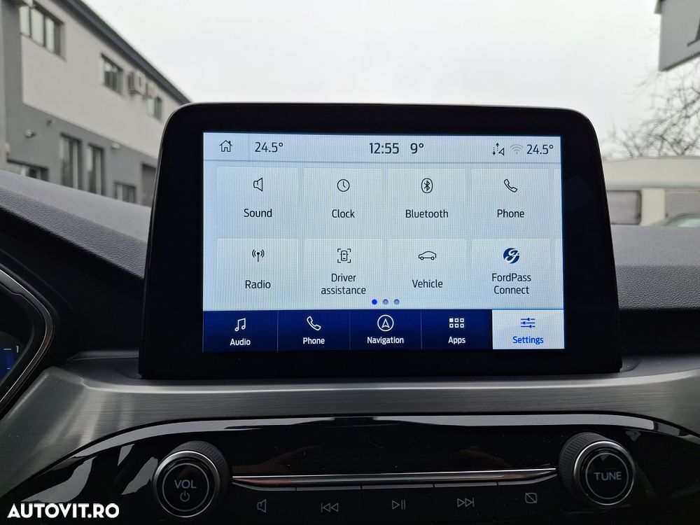 Ford Kuga 2.0 EcoBlue A8 AWD Titanium X - 17