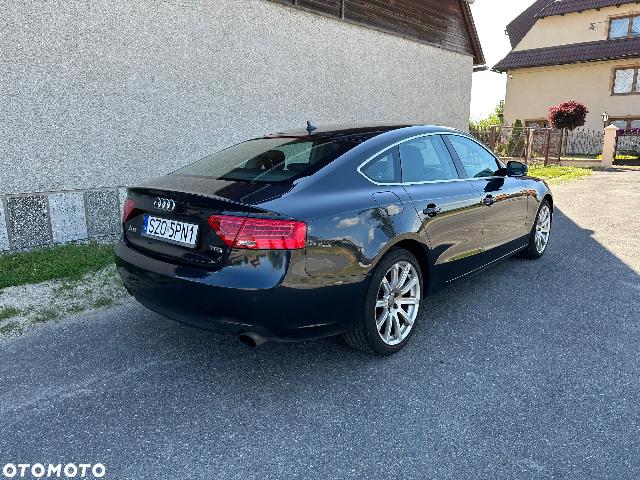Audi A5 1.8 TFSI - 11