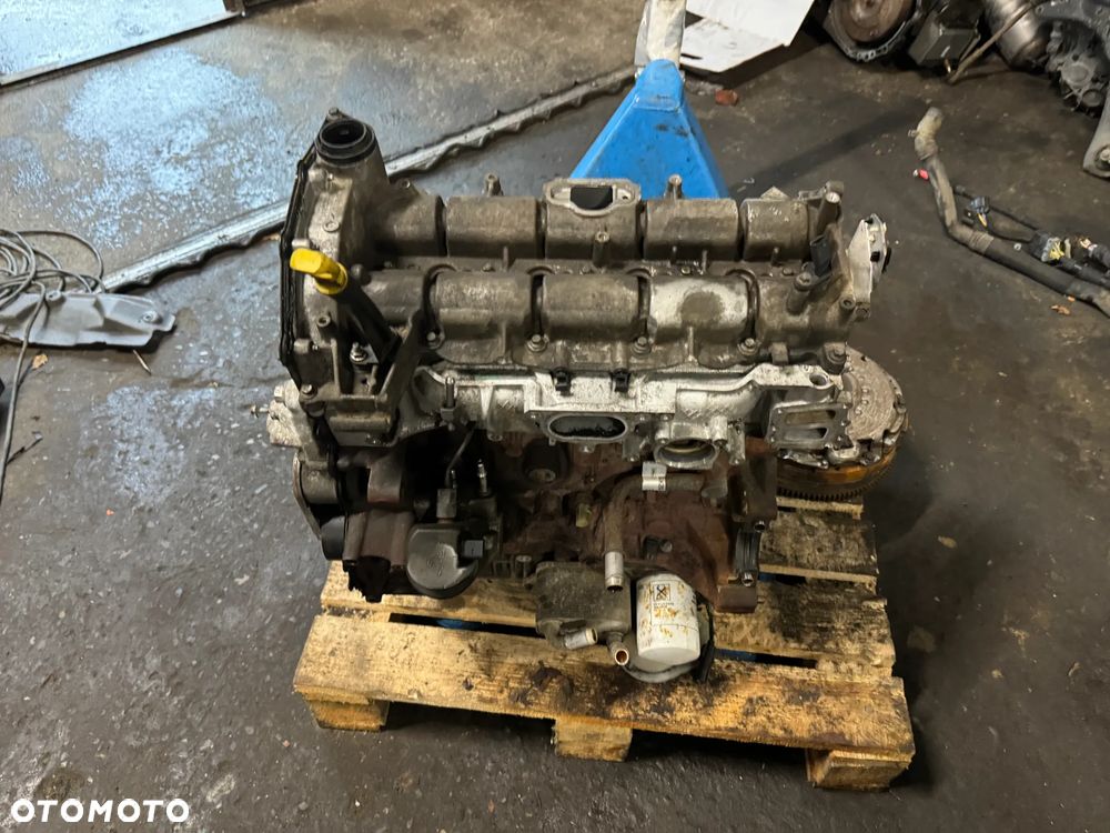SILNIK 2.0 TDCI FORD TRANSIT EURO6 ECOBLUE YNF6 - 2