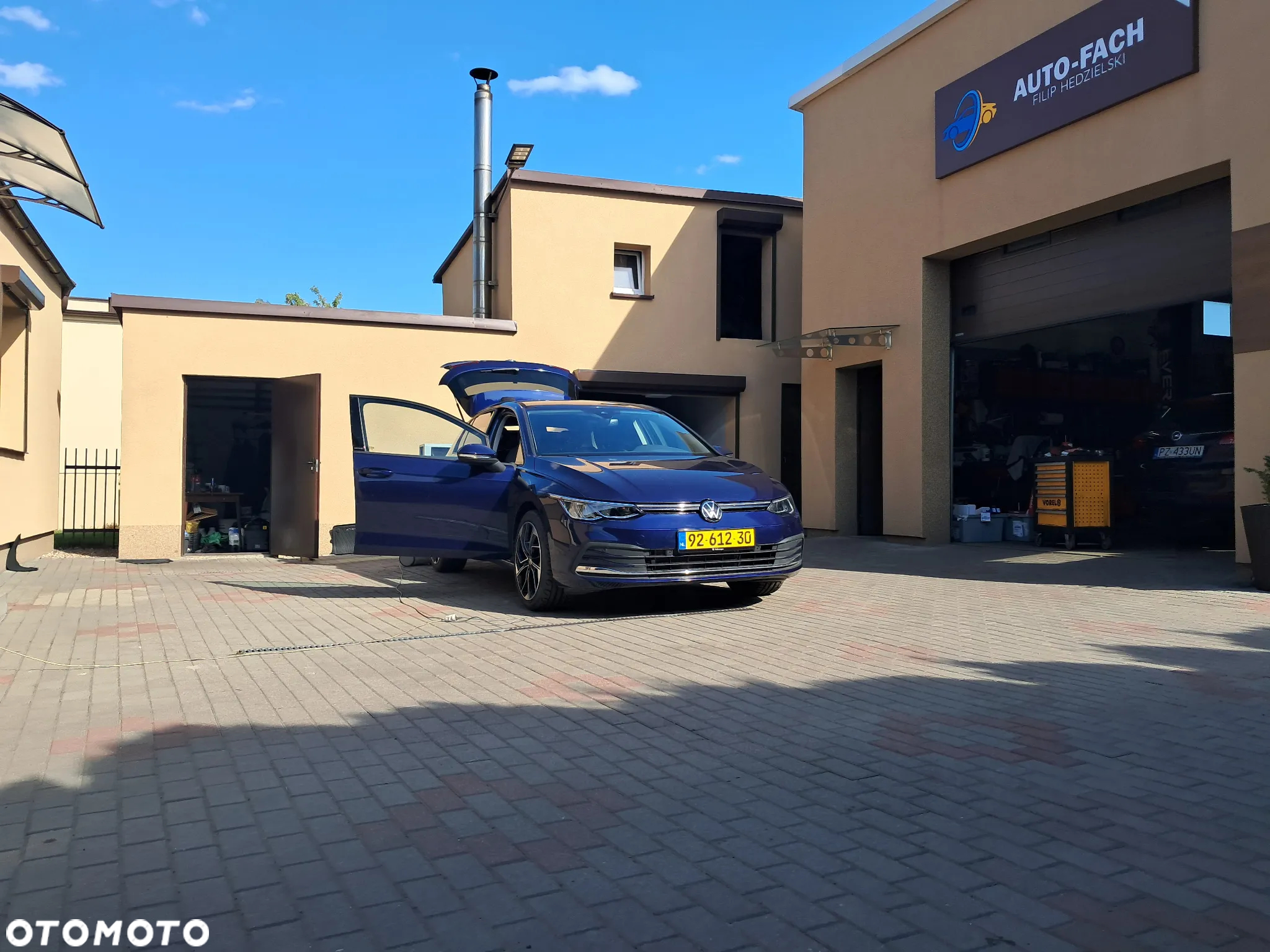 Volkswagen Golf 1.5 TSI OPF Move - 37