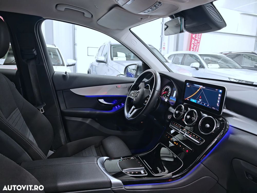 Mercedes-Benz GLC 200 d 4MATIC 9G-TRONIC - 23