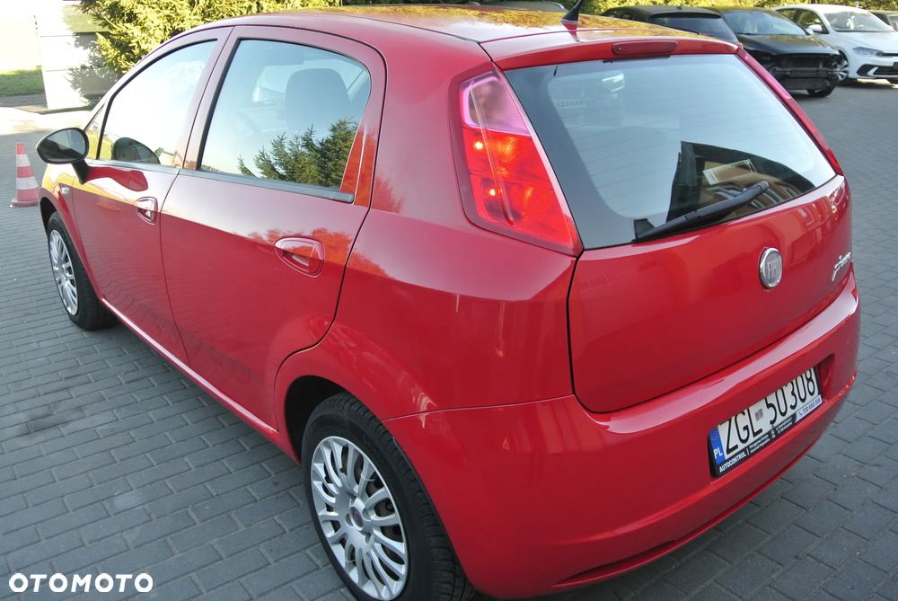 Fiat Punto 1.2 8V - 3