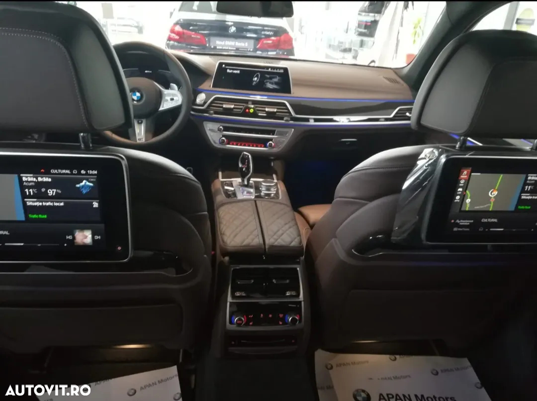 BMW Seria 7 745Le xDrive AT PHEV - 20